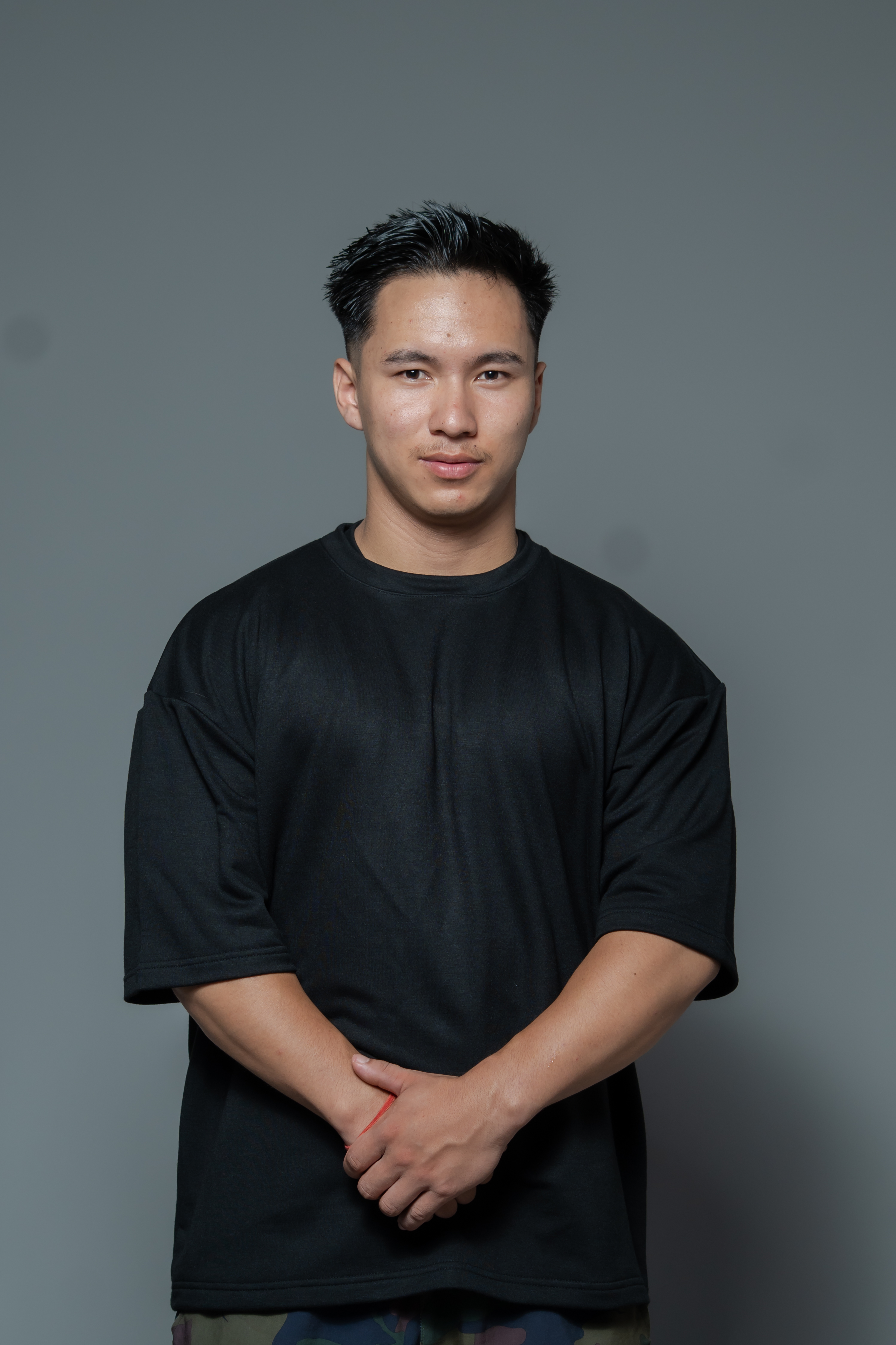 Portrait of Coach Kushal